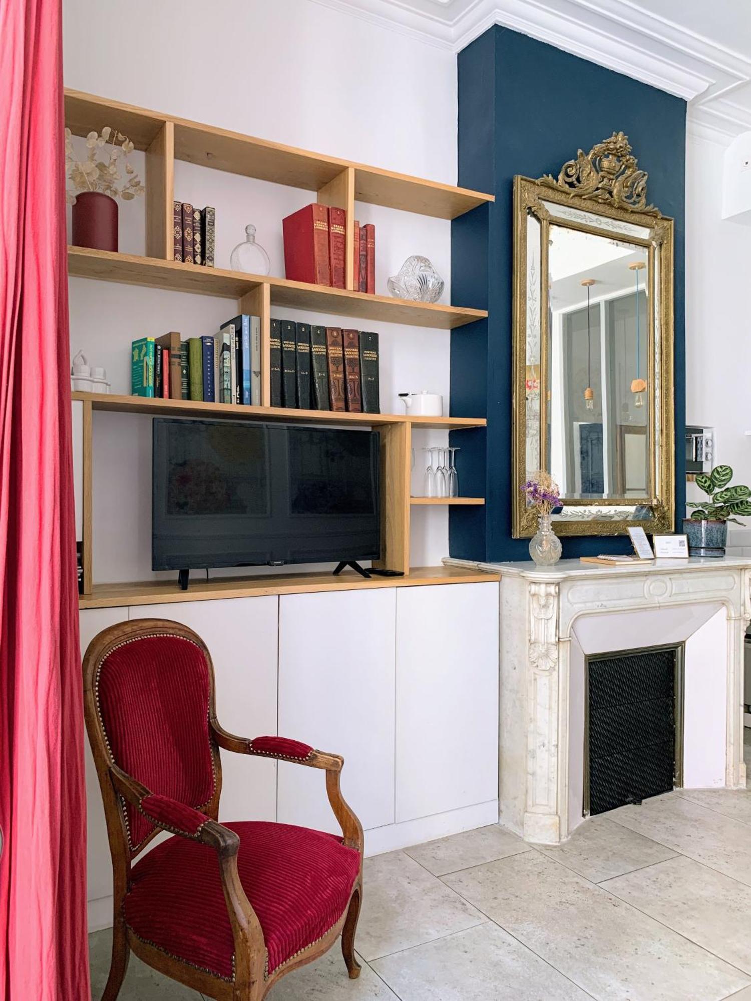 Home Chic Home - Les Suites De La Comedie Montpellier Room photo